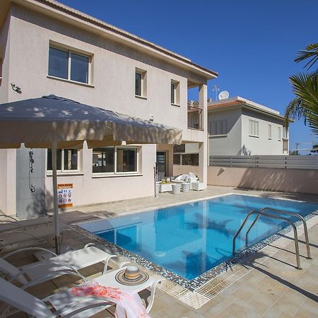 Michelle 10 Villa Protaras Ngoại thất bức ảnh