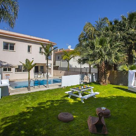 Michelle 10 Villa Protaras Ngoại thất bức ảnh