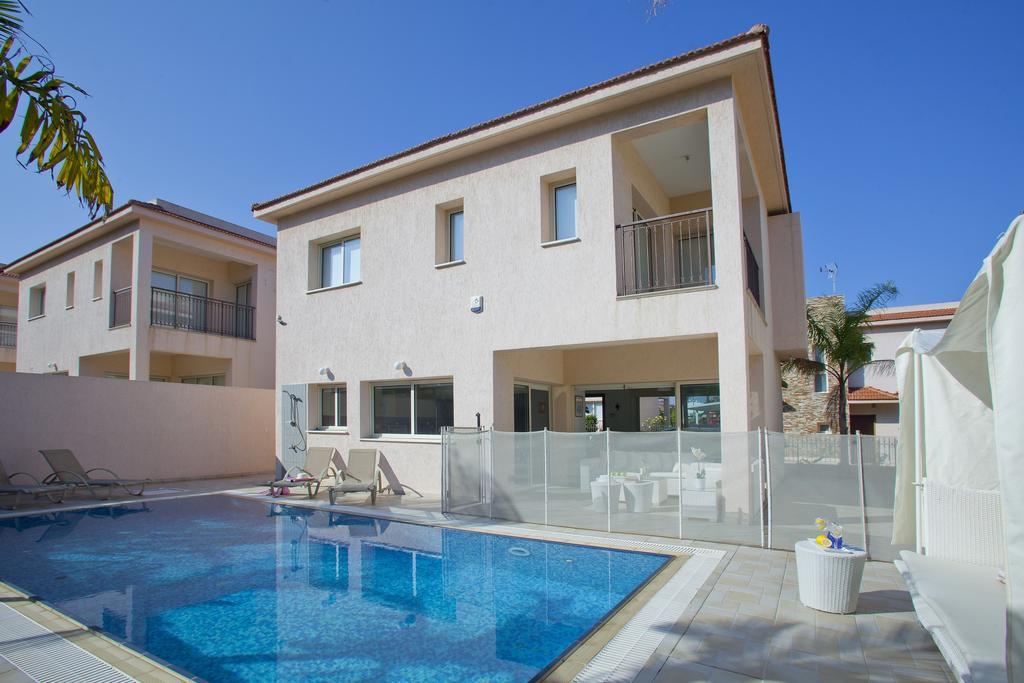 Michelle 10 Villa Protaras Ngoại thất bức ảnh