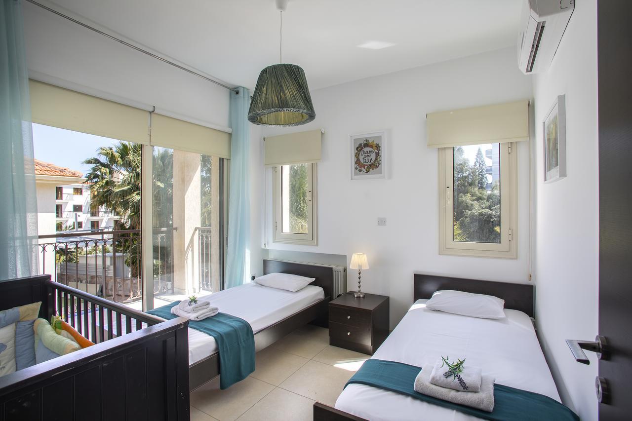 Michelle 10 Villa Protaras Ngoại thất bức ảnh