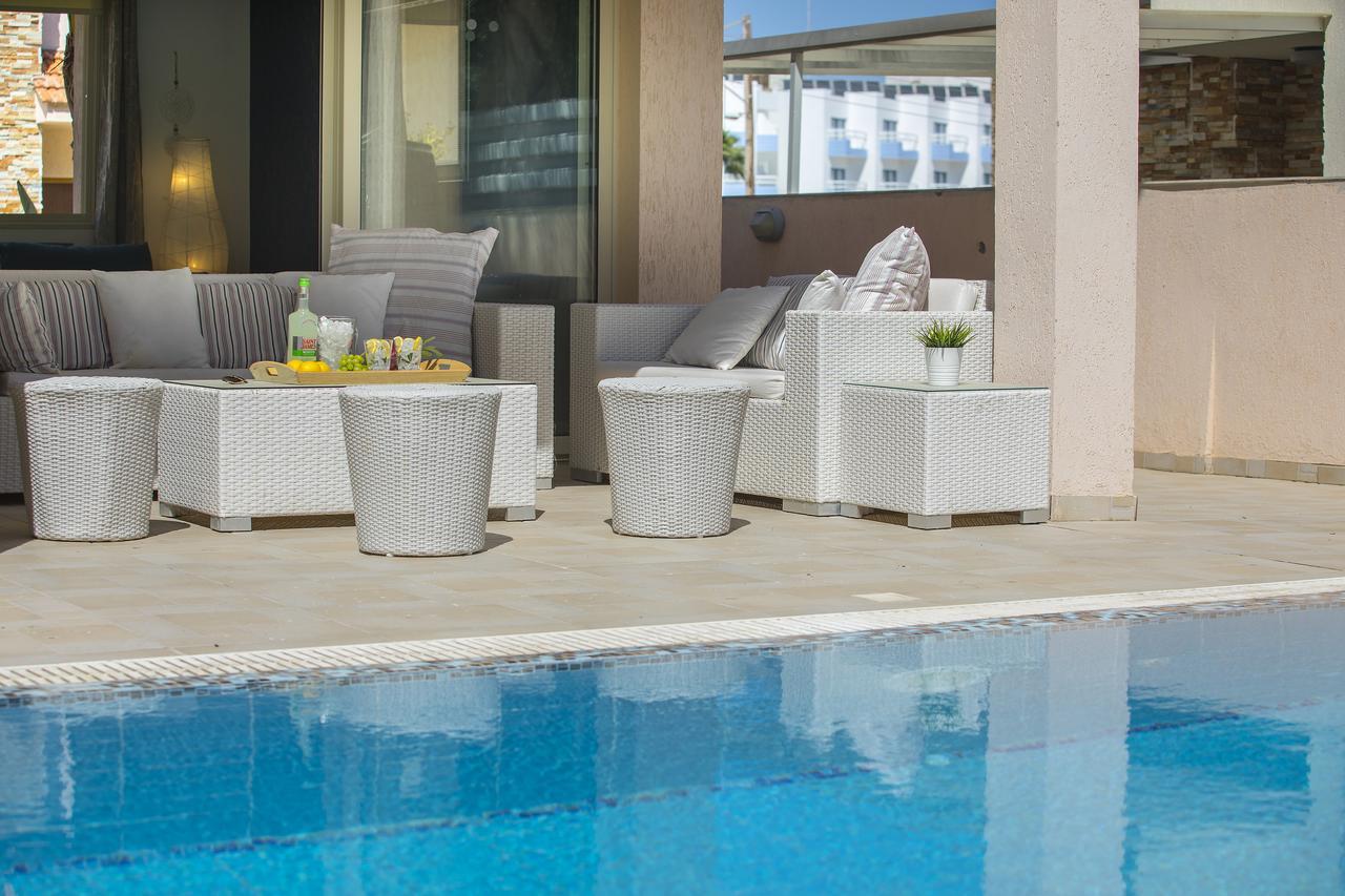 Michelle 10 Villa Protaras Ngoại thất bức ảnh