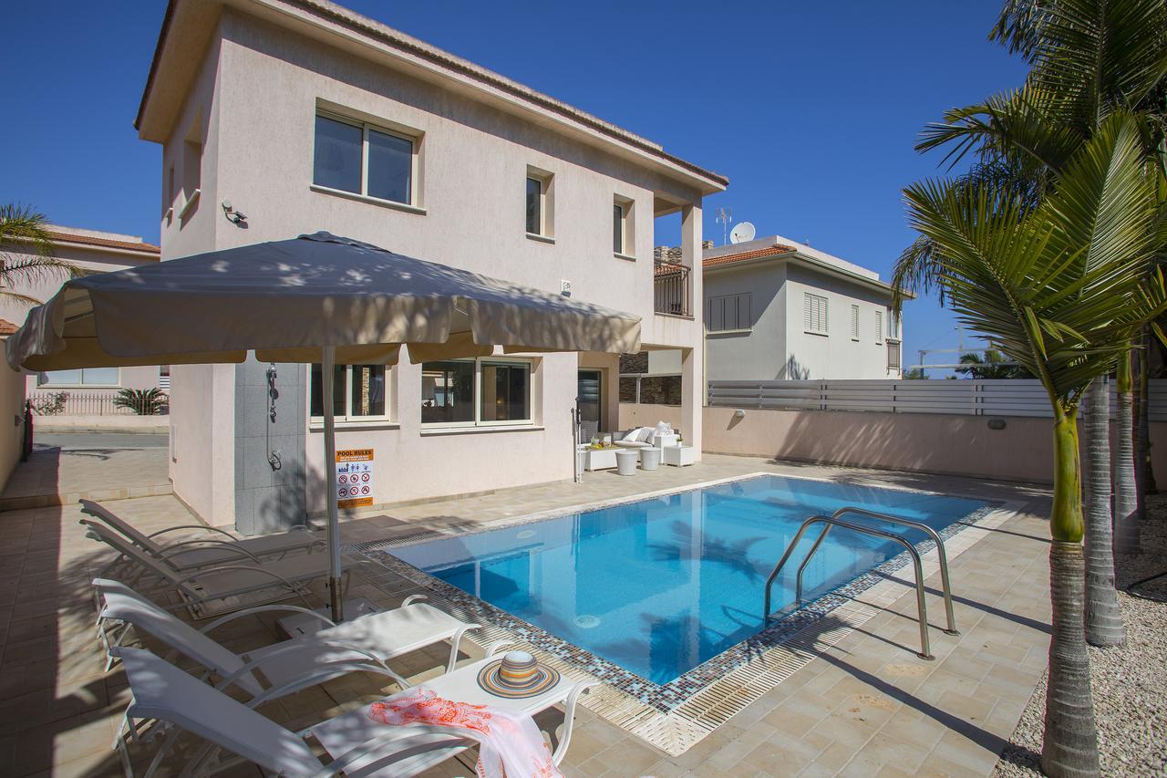 Michelle 10 Villa Protaras Ngoại thất bức ảnh