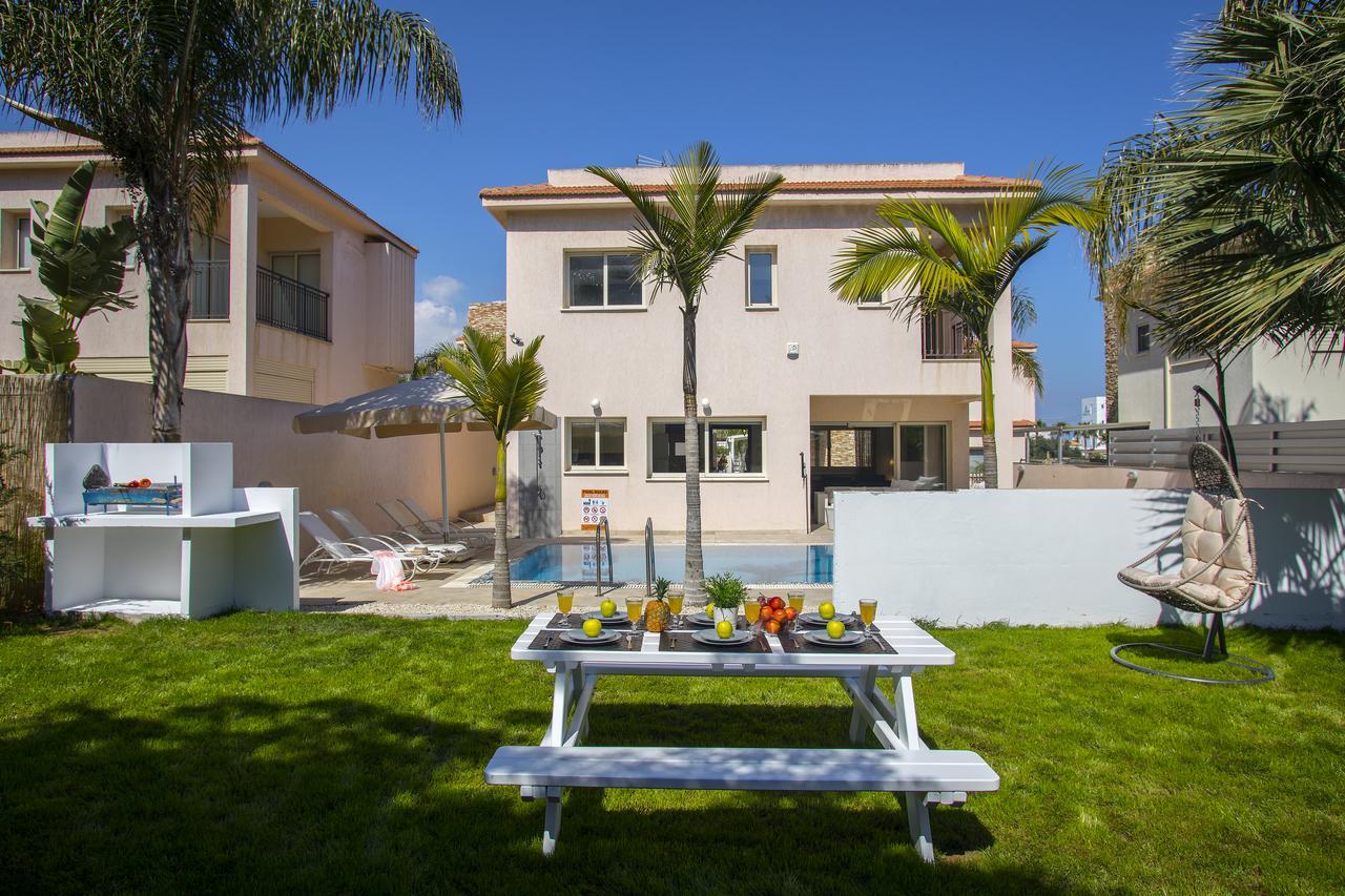 Michelle 10 Villa Protaras Ngoại thất bức ảnh