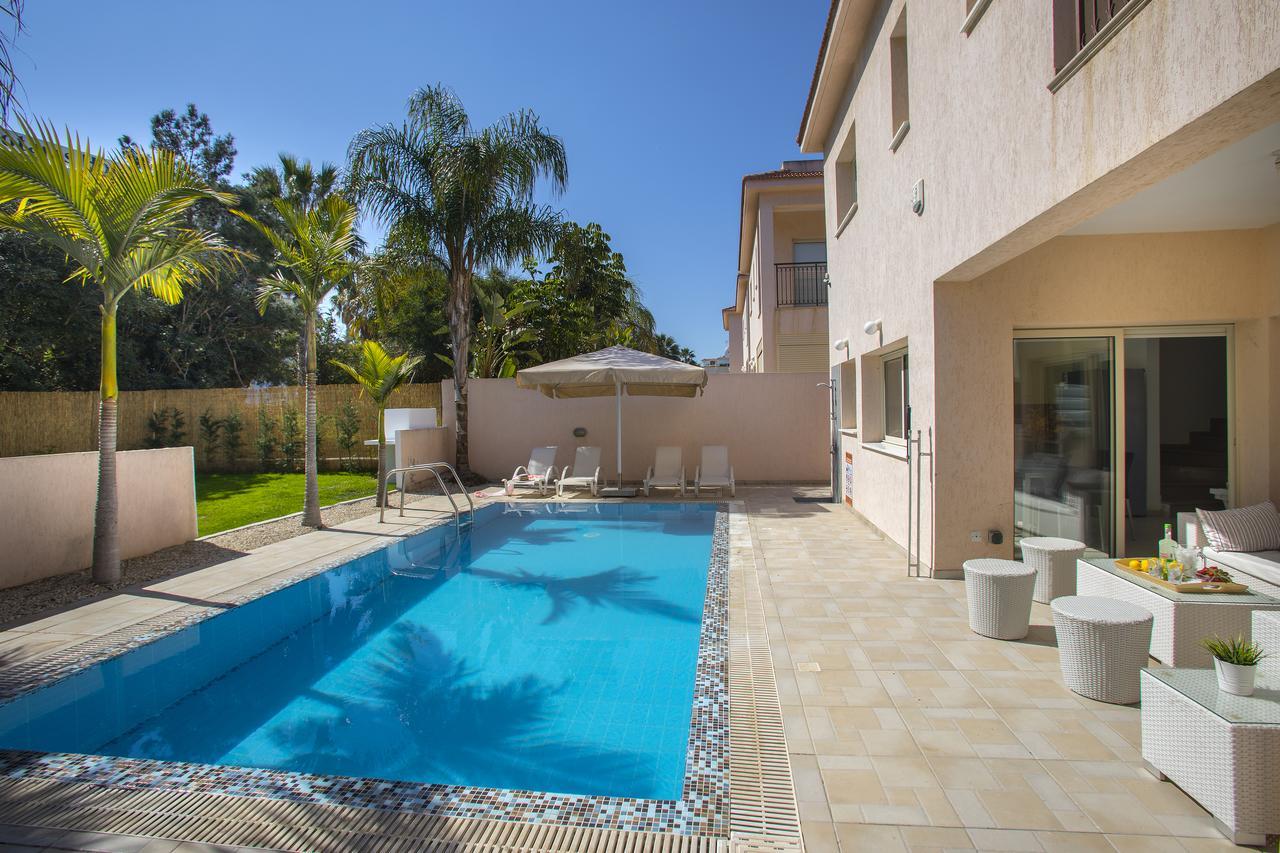 Michelle 10 Villa Protaras Ngoại thất bức ảnh