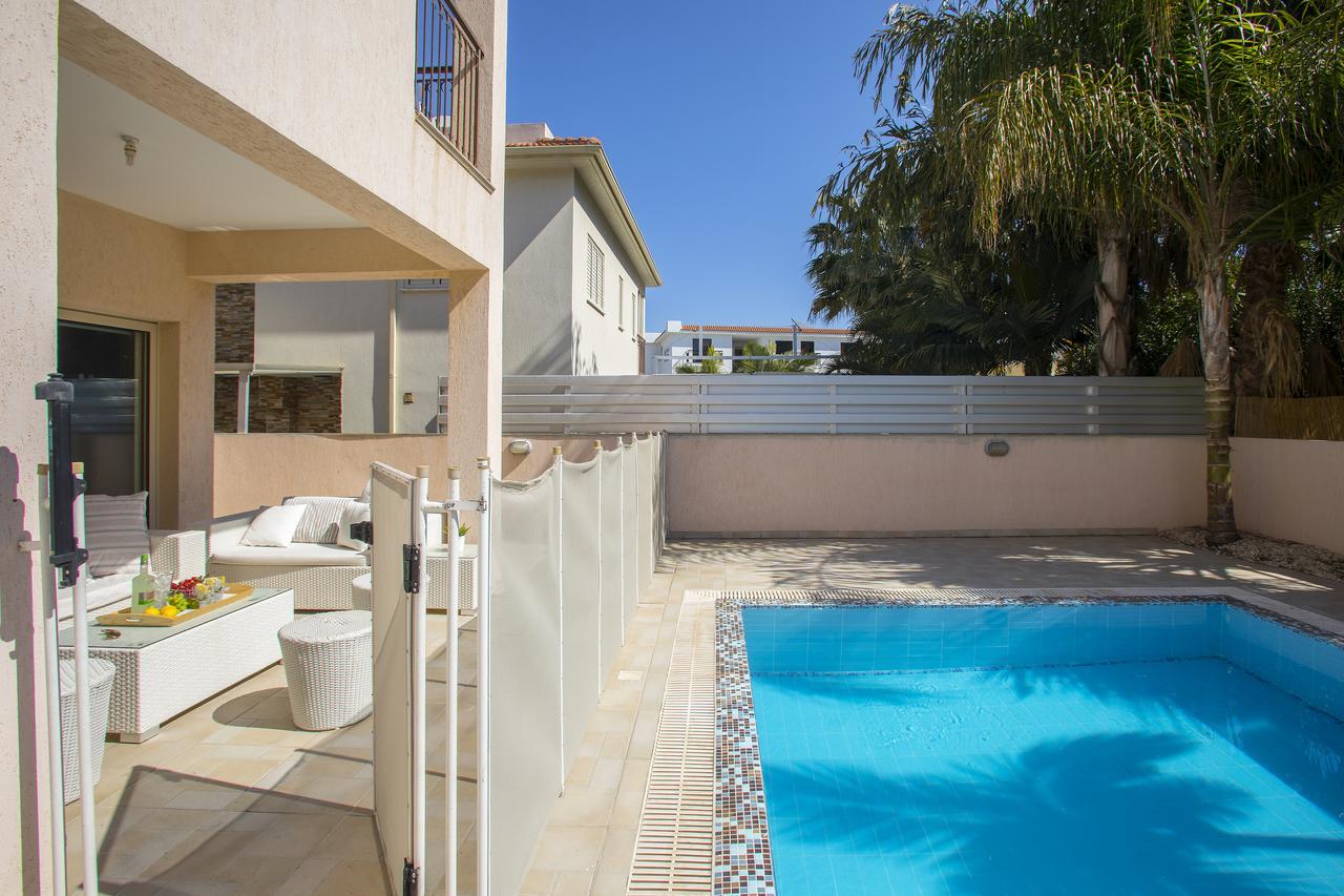 Michelle 10 Villa Protaras Ngoại thất bức ảnh