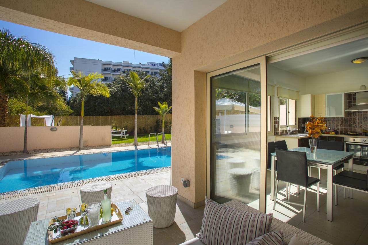 Michelle 10 Villa Protaras Ngoại thất bức ảnh