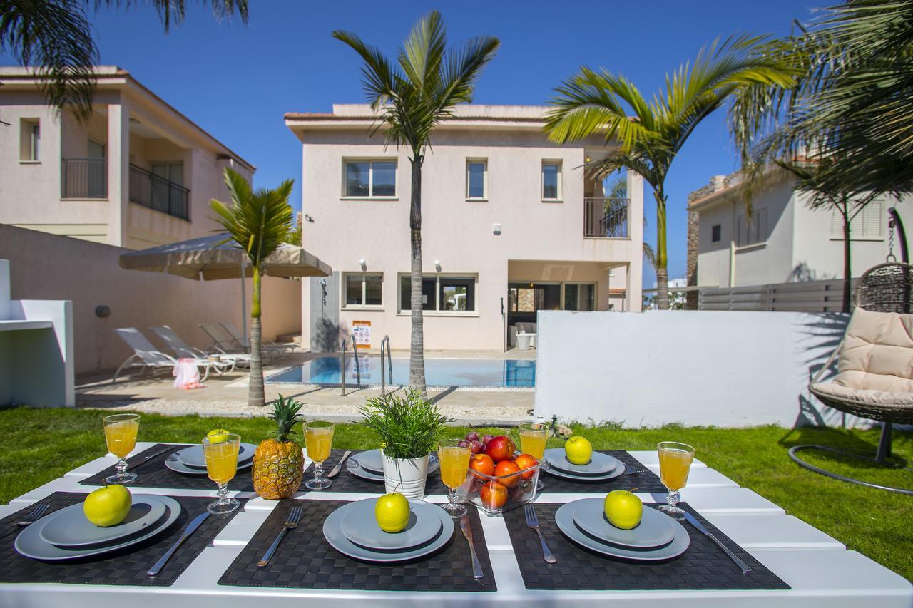 Michelle 10 Villa Protaras Ngoại thất bức ảnh