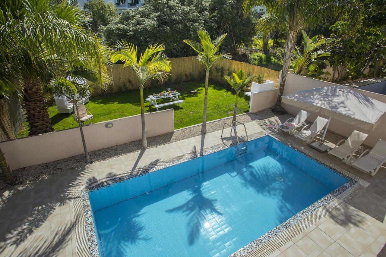Michelle 10 Villa Protaras Ngoại thất bức ảnh
