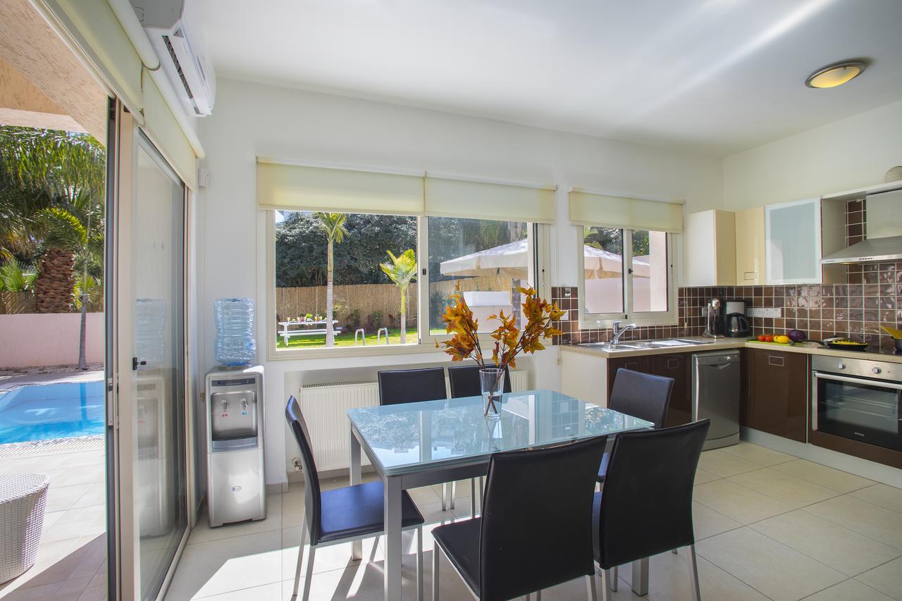 Michelle 10 Villa Protaras Ngoại thất bức ảnh