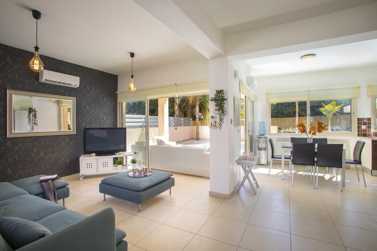 Michelle 10 Villa Protaras Ngoại thất bức ảnh