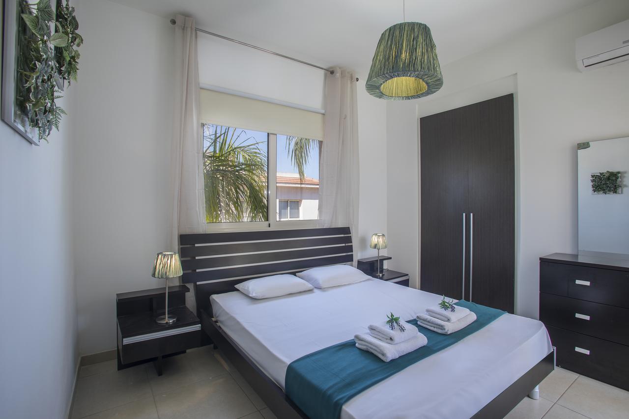 Michelle 10 Villa Protaras Ngoại thất bức ảnh