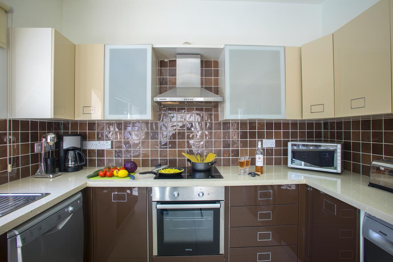 Michelle 10 Villa Protaras Ngoại thất bức ảnh