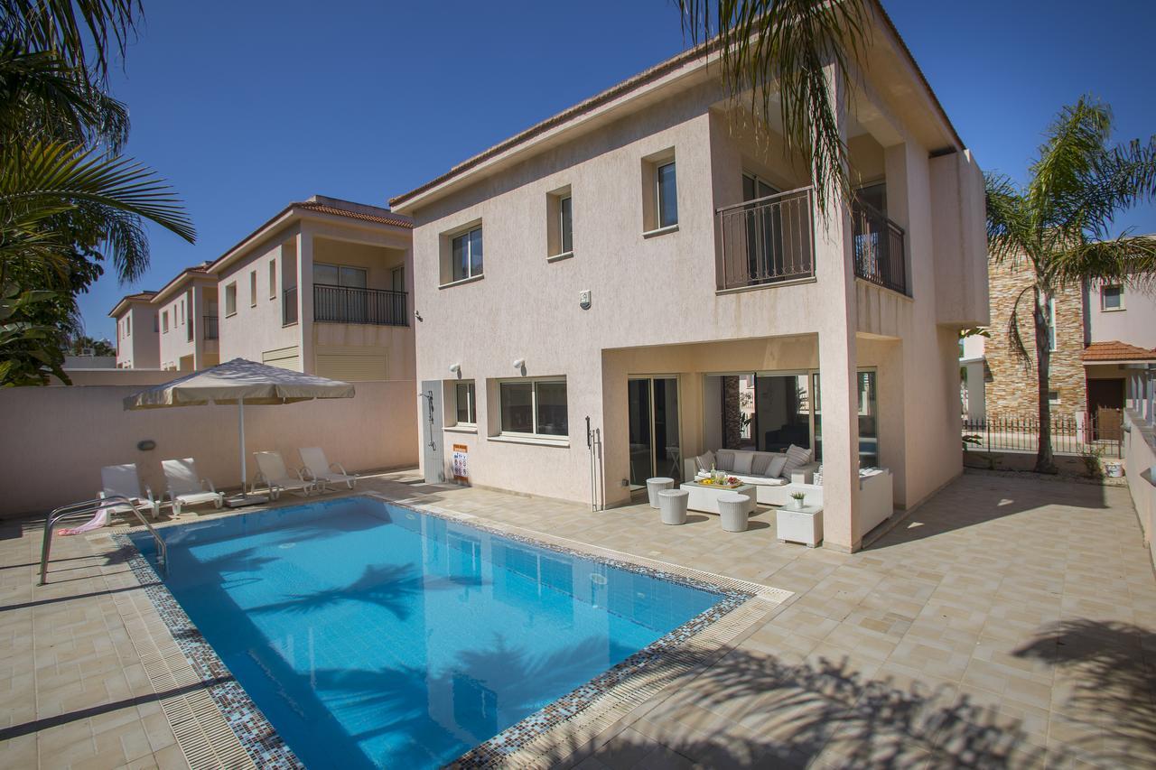 Michelle 10 Villa Protaras Ngoại thất bức ảnh