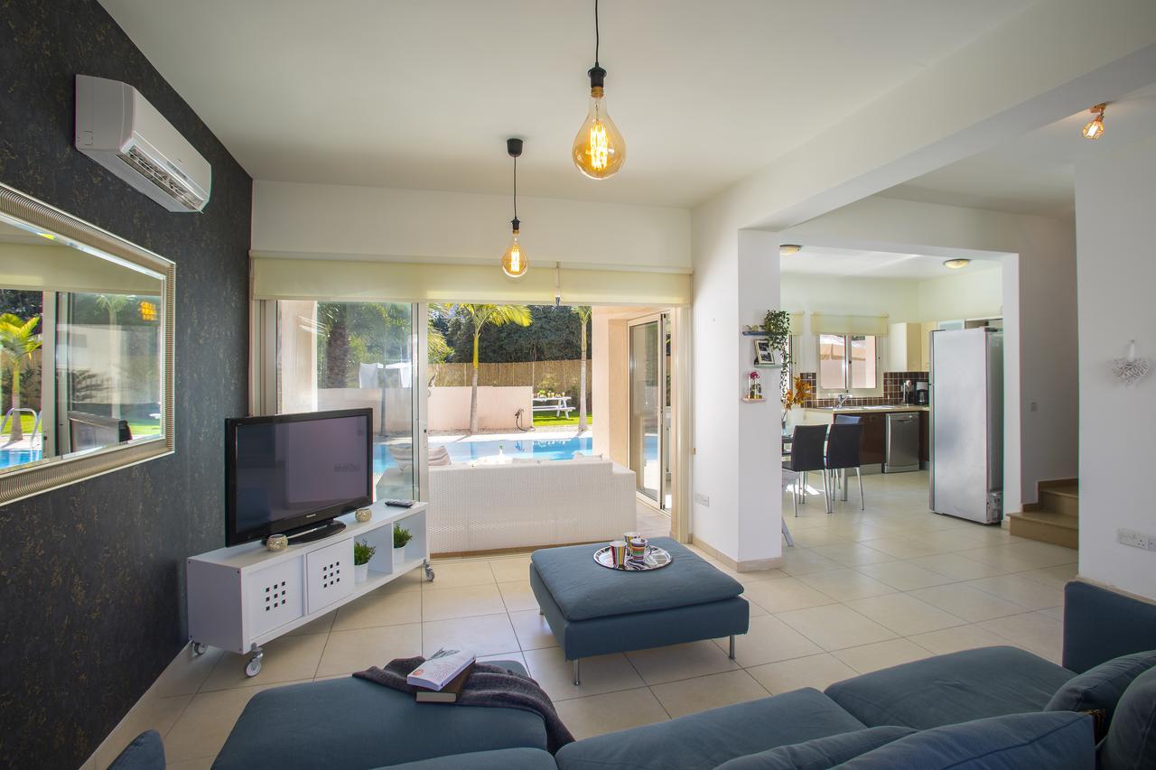 Michelle 10 Villa Protaras Ngoại thất bức ảnh