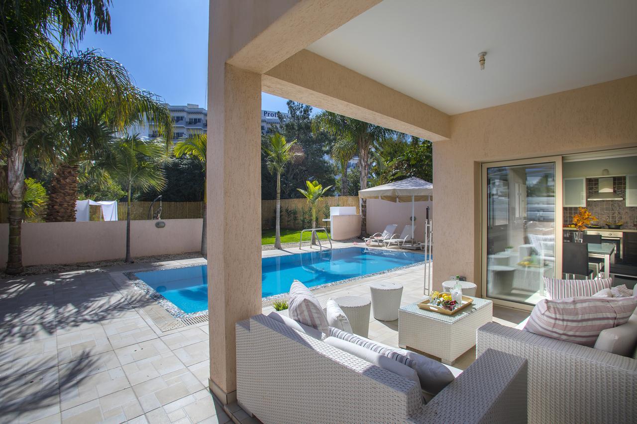 Michelle 10 Villa Protaras Ngoại thất bức ảnh