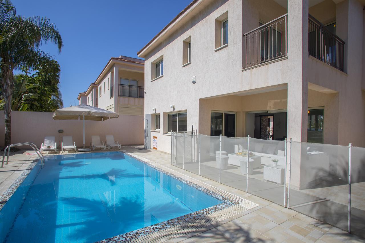 Michelle 10 Villa Protaras Ngoại thất bức ảnh