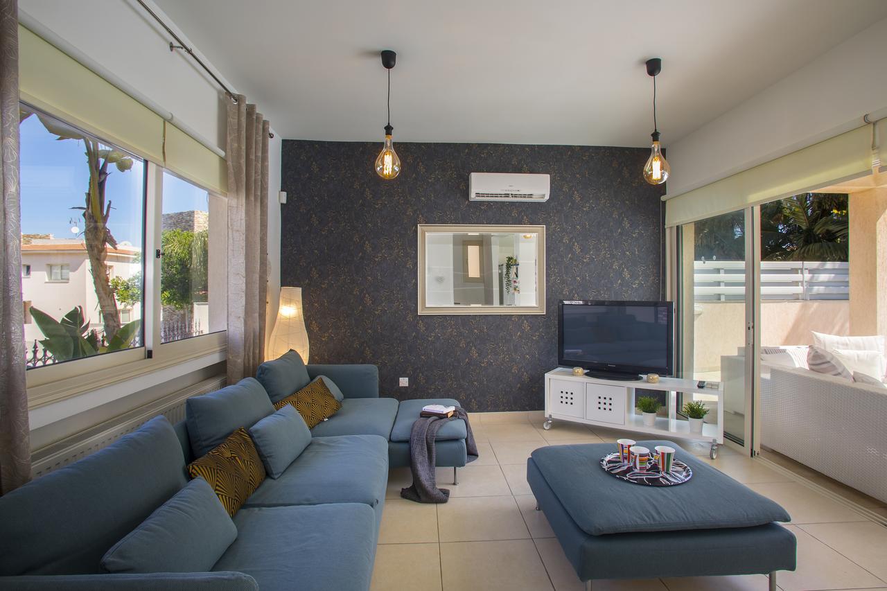 Michelle 10 Villa Protaras Ngoại thất bức ảnh