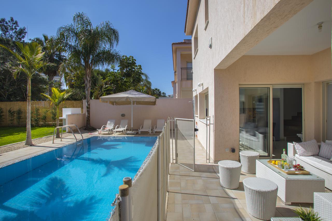 Michelle 10 Villa Protaras Ngoại thất bức ảnh