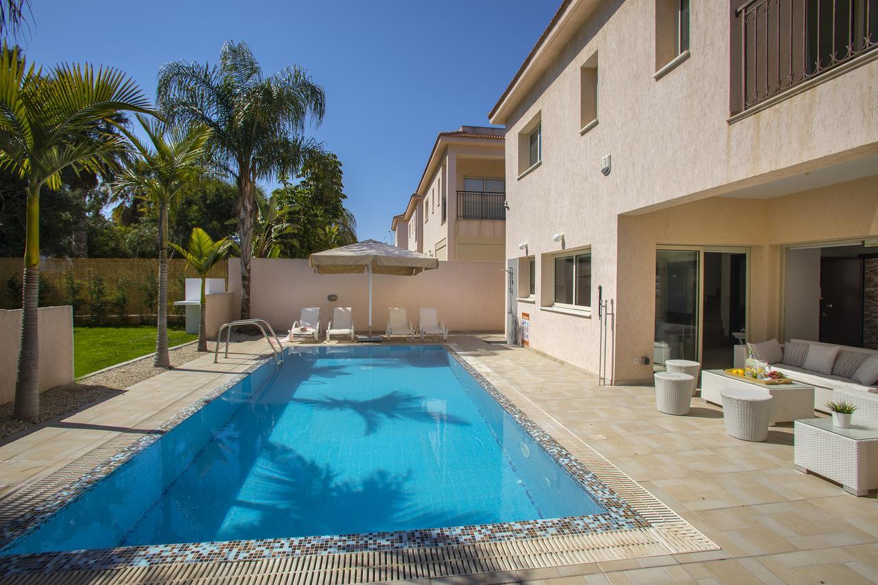 Michelle 10 Villa Protaras Ngoại thất bức ảnh