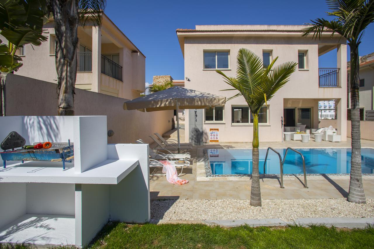 Michelle 10 Villa Protaras Ngoại thất bức ảnh